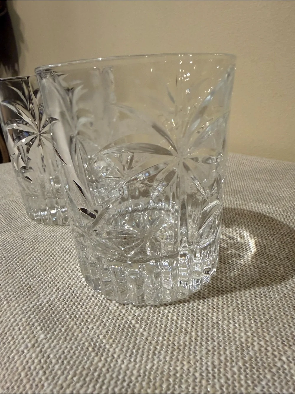 Godinger set vintage